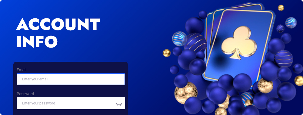 Frumzi Casino Login Account Information